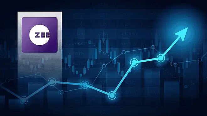 Zee In The Spotlight: Stock Leaps 10.7 Percent In High Voltage Midday Trade