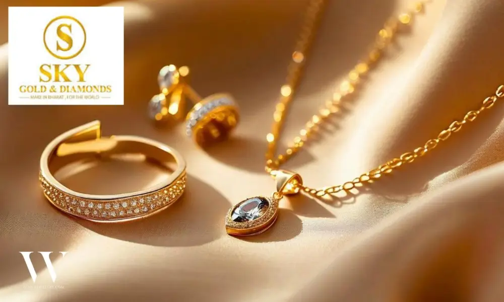 Gold, Diamonds And Growth: Sky Gold And Diamonds Closes March Quarter With ₹19.12 Billion In Operations Revenue