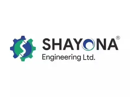 Shayona Engineering Lands Fresh Order Worth Rs 1.98 Crore