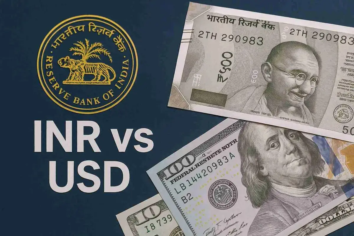 Rupee Catches Its Breath As Nifty Tiptoes Higher