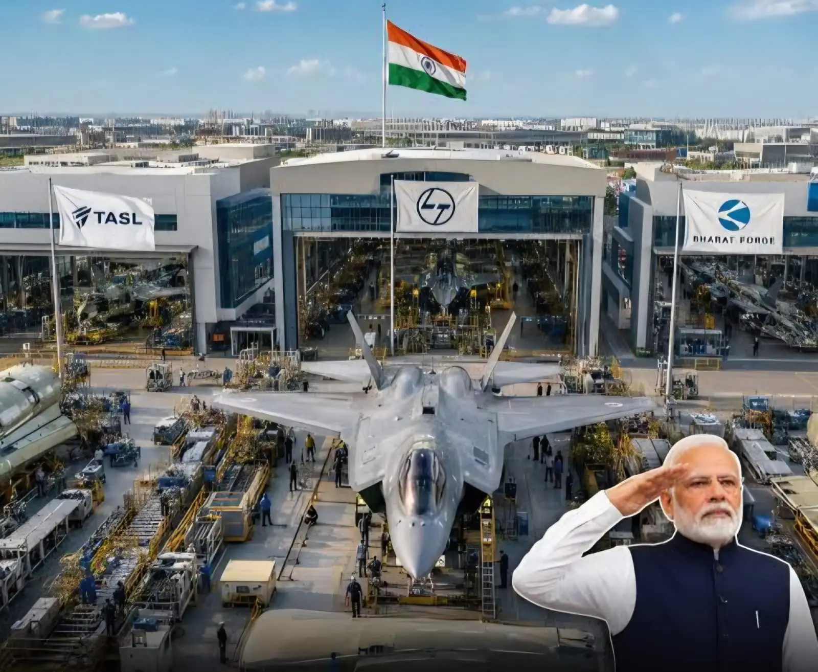 Stealth, Speed, And Sovereignty: India Names Its Contenders For The AMCA Programme