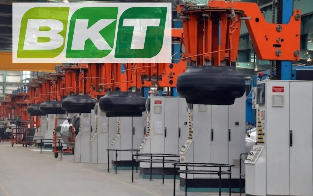 Balkrishna Industries Rolls From Farm Fields To Highways