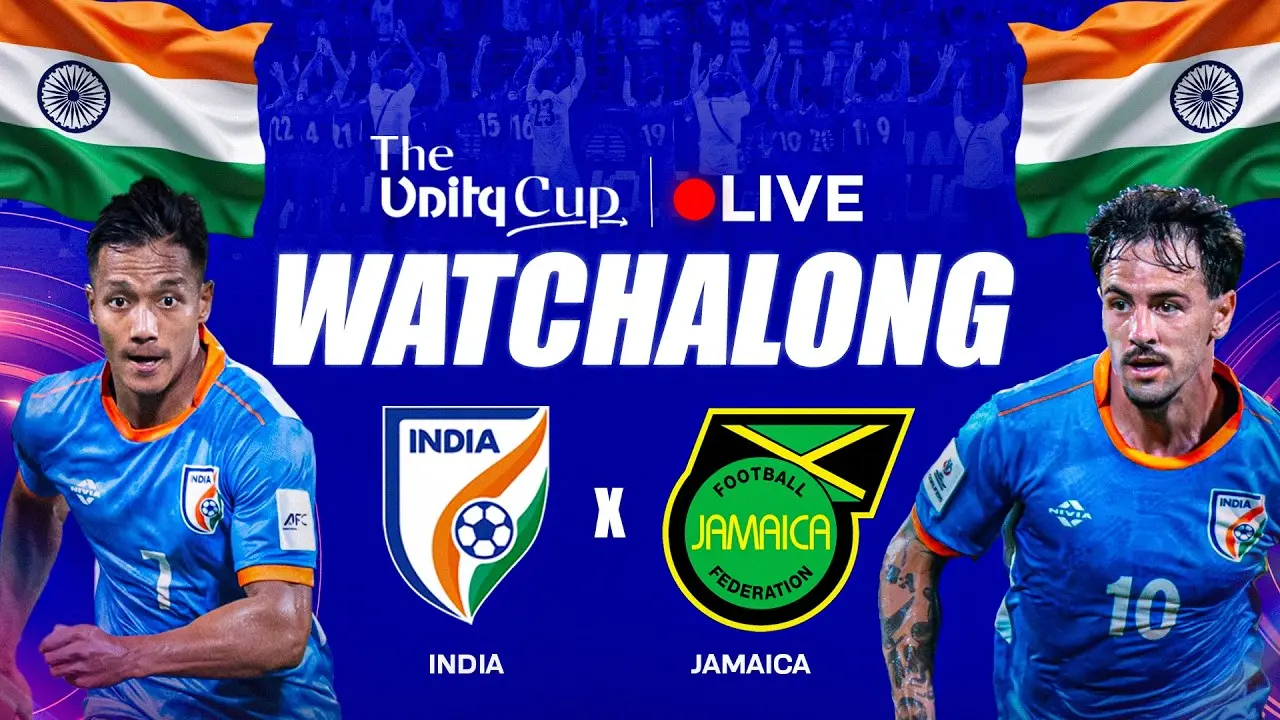 Big Match, Tiny Price: How To Watch India Vs Jamaica Without Busting Your Budget
