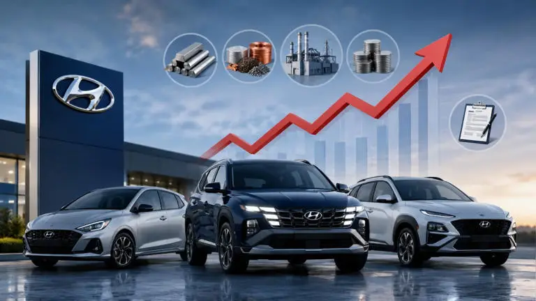 New Month, New Price: List Hyundai Buyers Face Up To Rs 12,800 Extra From June 1