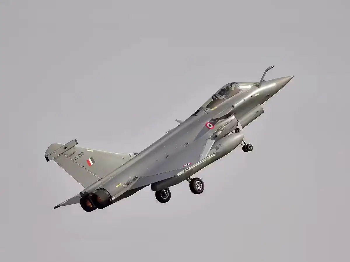 India Launches ₹1 Lakh Crore AMCA Stealth Fighter Programme To Boost Aerospace Sovereignty