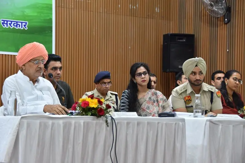 Farmers Offered ₹4,500 Per Acre Incentive To Adopt Direct Seeding Of Rice Technique