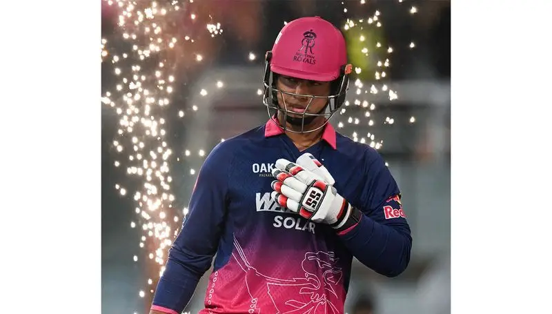 Teenage Sensation Vaibhav Sooryavanshi Equals Raina’s Fastest Fifty Record In IPL Playoffs