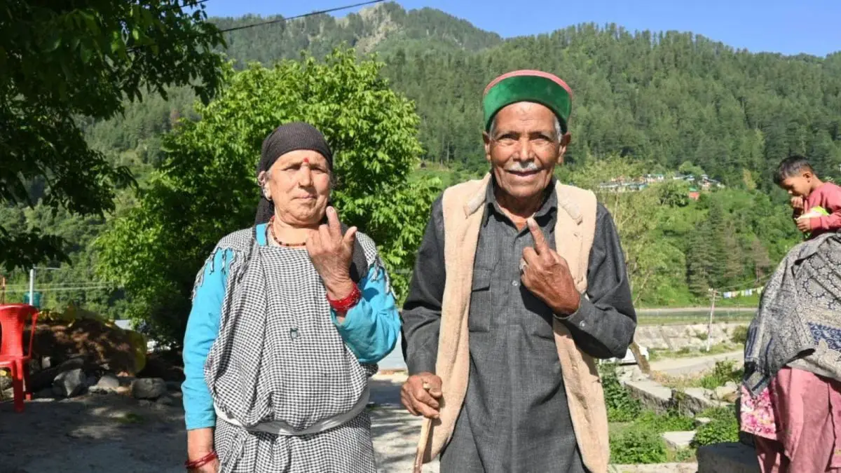 Himachal Pradesh Gears Up For Second Phase PRI Polls With 17 Lakh Voters Registered