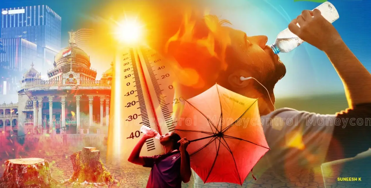 Heatwave On Slow-Motion: Central, Northwest India Sizzle As Monsoon Stalls