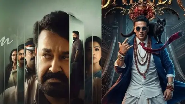 Drishyam 3 Clocks A Gripping Week 1, Outshines Bhooth Bangla Overseas