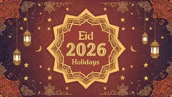 Bakrid Break: What Shuts Down And What Stays Open On Eid Al-Adha 2026
