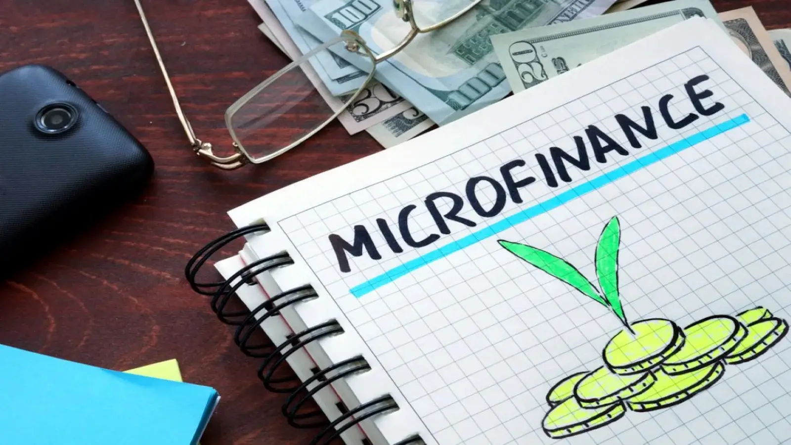 Non-Banks Quietly Tighten Grip On Microfinance As Banks Turn Cautious