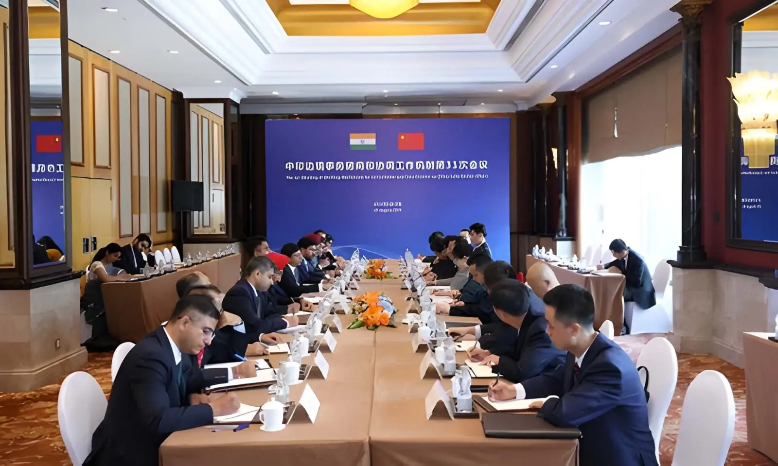 Border Chill Or Border Thaw? India And China Talk Stability In 35th WMCC Meet