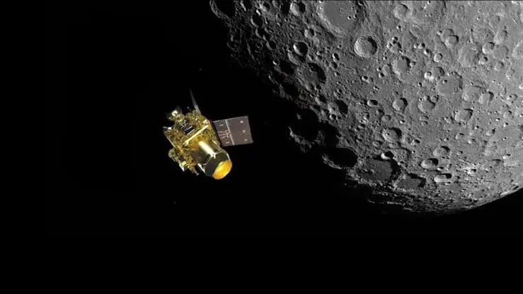 Moon’s Hidden Reservoirs: Chandrayaan‑2 Radar Lifts The Lid On Buried Ice