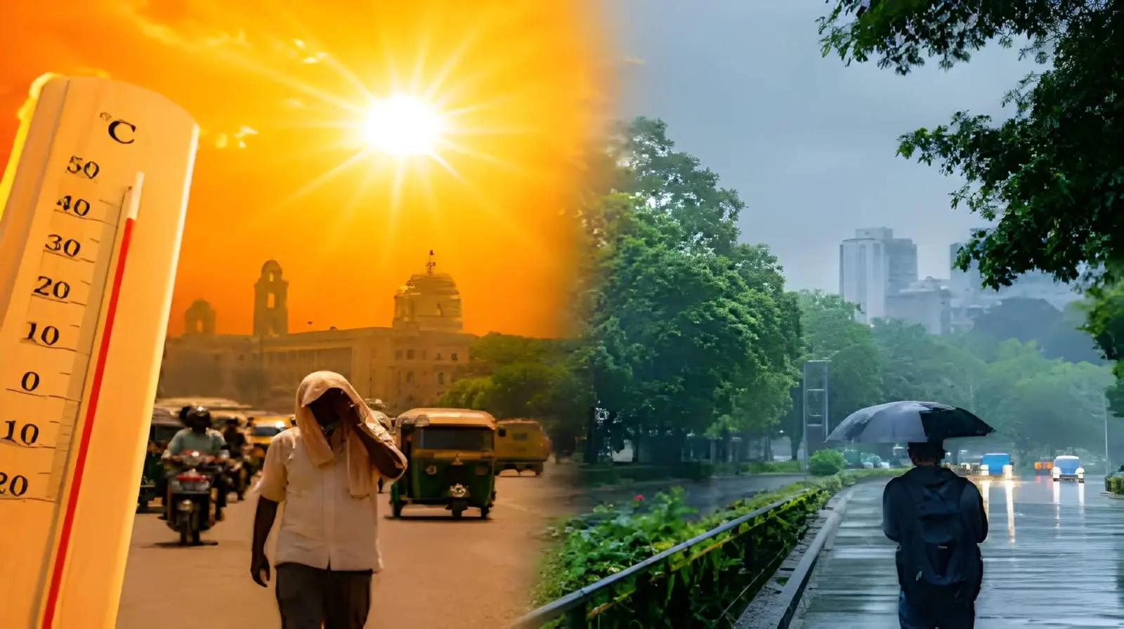 Cloud City Vs Heatwave Nation: Bengaluru’s Breezy May Becomes India’s Ultimate Flex