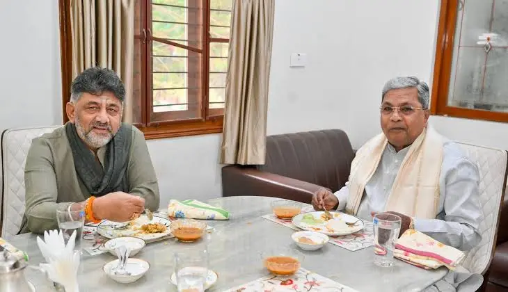 Sambar Diplomacy: How Siddaramaiah's Breakfast Table became Karnataka's Political War Room