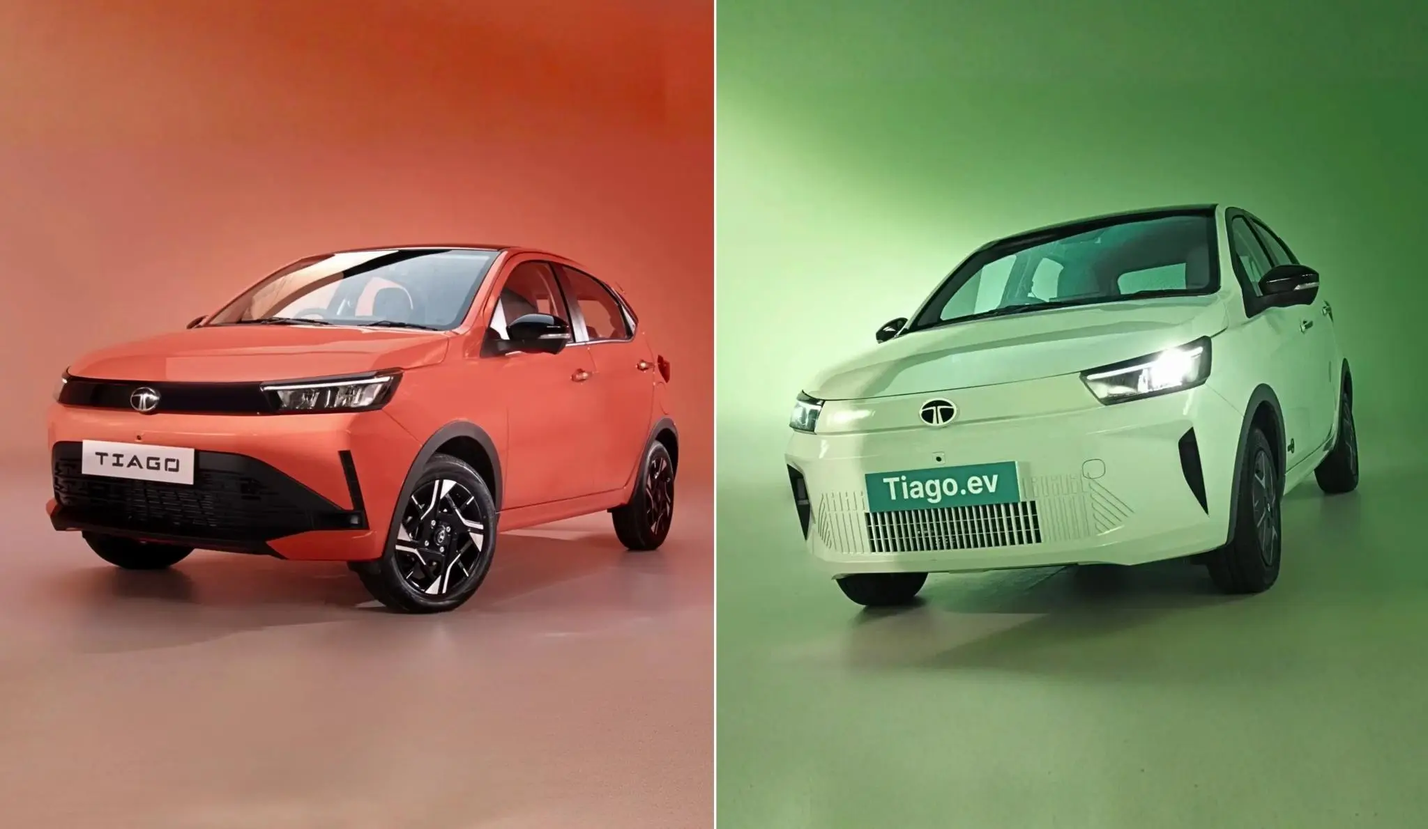 Smart Hatch, Greener Heart: Tata Rolls Out Next‑Gen Tiago And Tiago EV