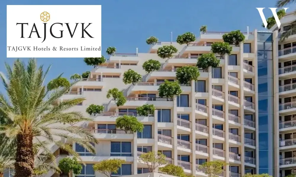 Hospitality With A Payback: Taj GVK Hotels Delivers Strong Q4 And Sweetens It With Rs 2 Dividend