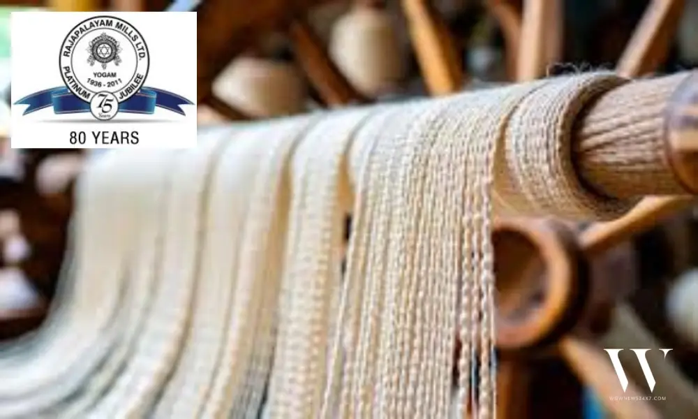 Cotton To Cash Flow: Rajapalayam Mills Spins 296.1 Million Rupees Profit In Q4