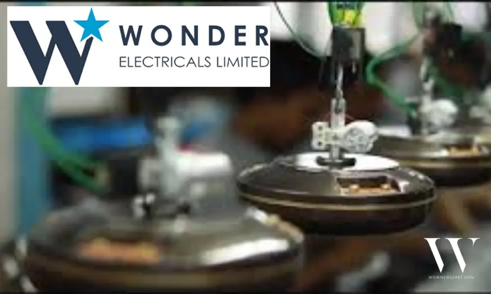 Voltage Meets Valuation: Wonder Electricals’ 2.52 Billion Rupees Q4 Revenue Keeps Investors Switched On