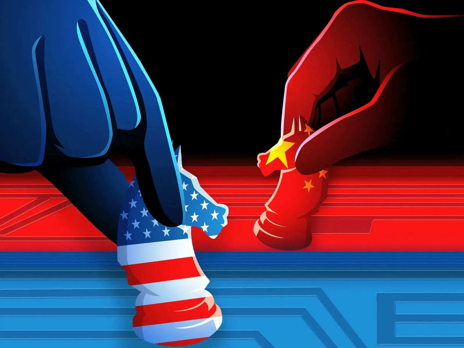 China Races To Launch AI Token Futures Market As rivalry With US Heats Up