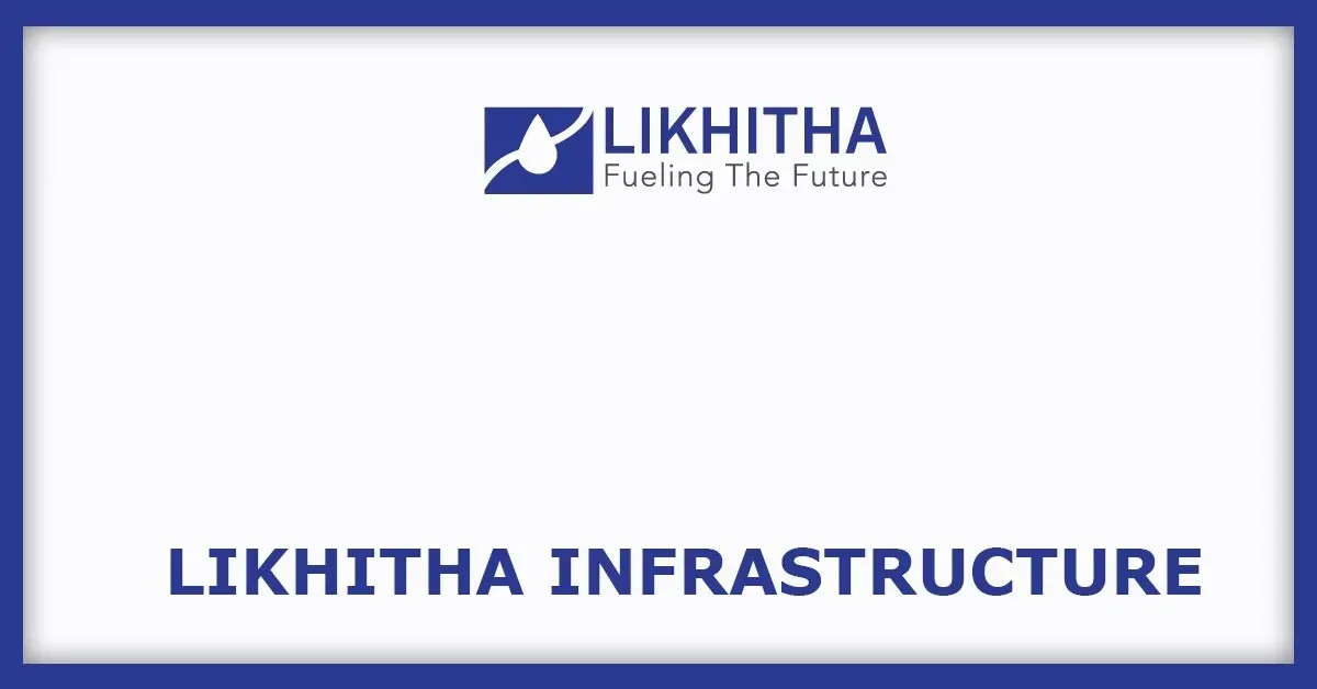 Likhitha Infrastructure Wins Rs 1.21 Billion Order From Oil India, Bolstering Pipeline Book