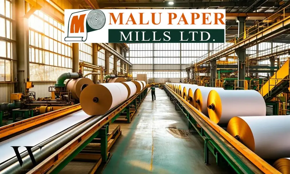 Pulp, Power And Pressure Malu Paper Mills’ Rs 1.06 Billion March Revenue Fails To Offset Rs 26.9 Million Loss