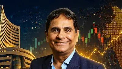 Abolish LTCG Tax On Equities, Reward Patient Capital And Entrepreneurship, Urges Vijay Kedia