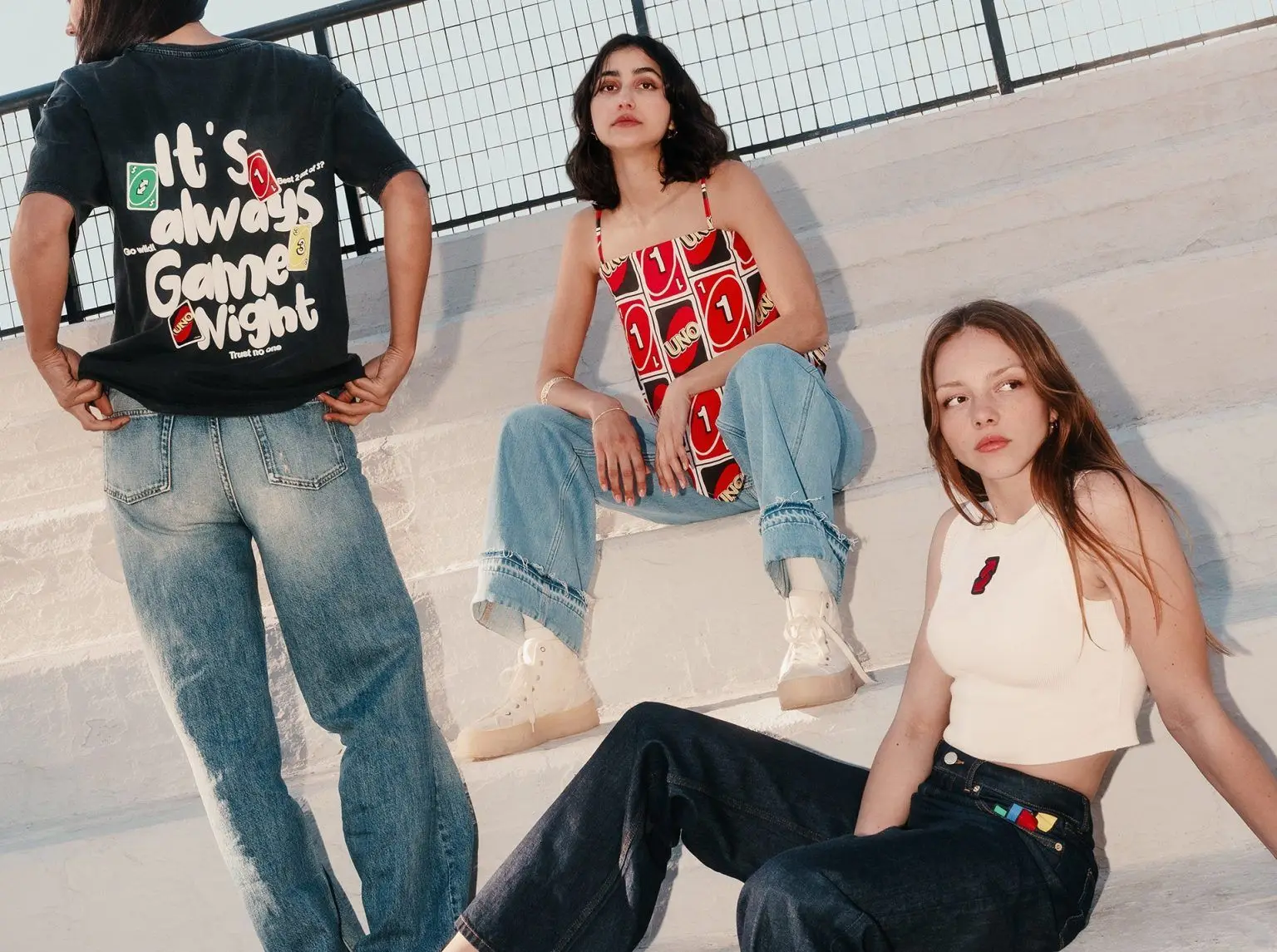 Uno But Make It Fashion: ONLY Plays A Wild Card With India’s First UNO Collaboration
