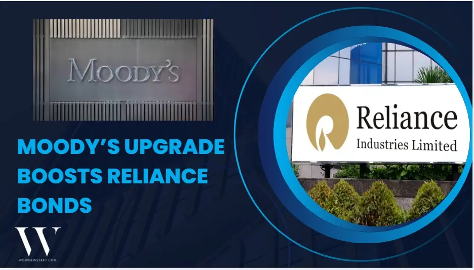 Moody’s Lift Signals Global Endorsement: Reliance Bonds Gain Prestige Among Institutional Investors