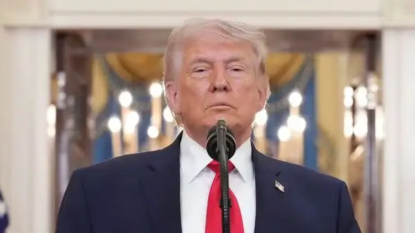 Trump Lists Five Conditions As He Prepares Final Decision On Iran Peace Deal