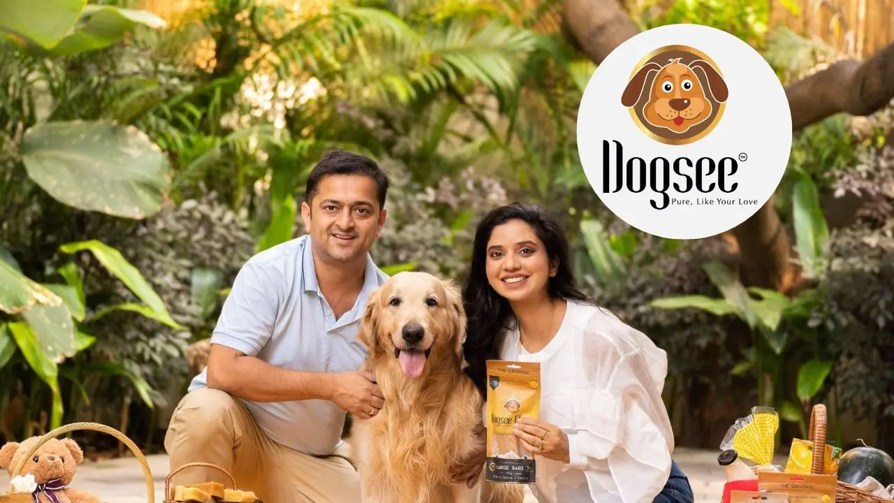 Dogsee Chew Makes Historic Cannes Debut, Elevating India’s Pet Wellness To Global Spotlight