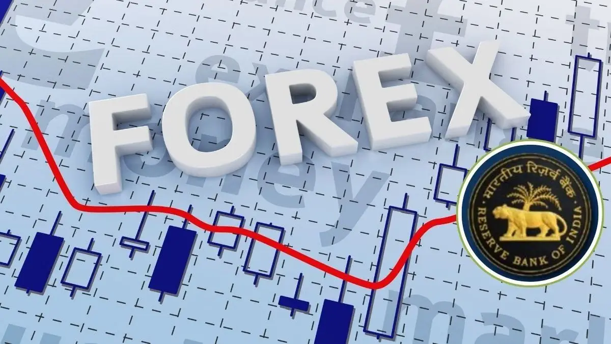 India’s Forex Reserves Drop To One-Year Low As RBI Defends Sliding Rupee