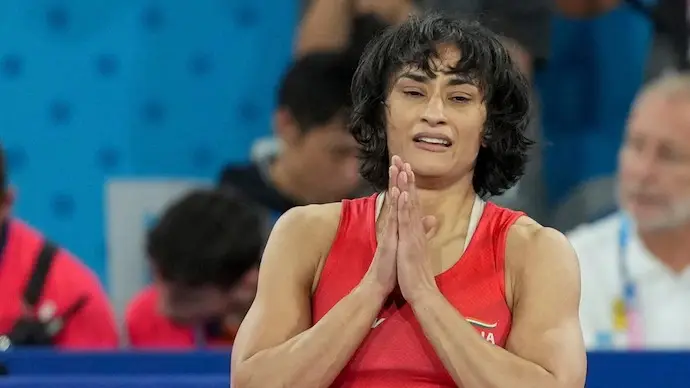 Weigh-In Win: Vinesh Phogat Clears 53kg Hurdle, Asian Games Trials Now Just A Mat Away