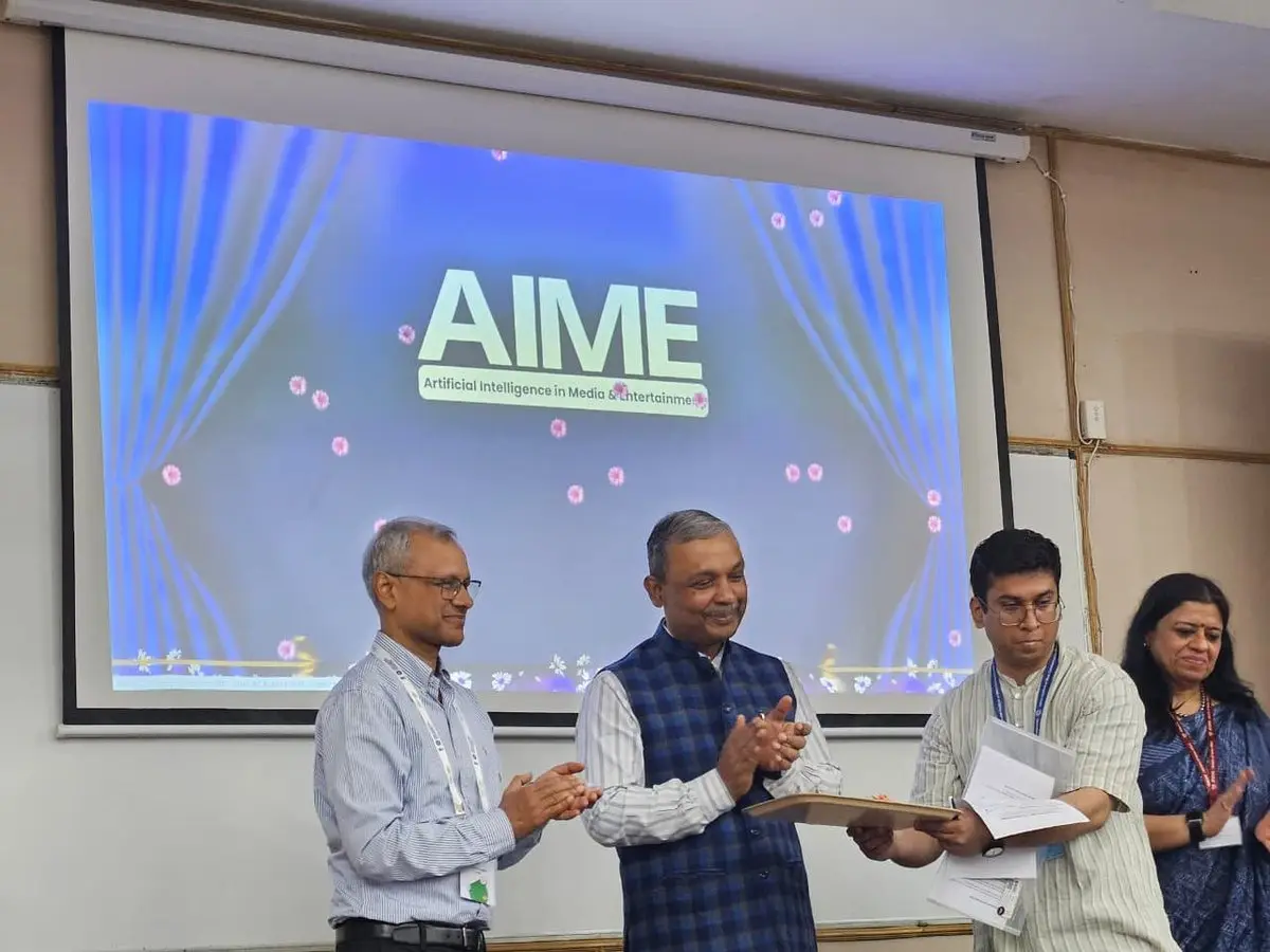 IIMC Unveils AIME Academy To Put AI At The Heart Of India’s Newsrooms
