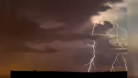 Stormy Stretch Ahead: Rajasthan Braces For Another Wet, Windy Week