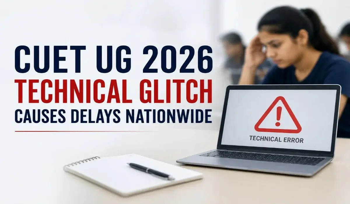 Technical Snag Throws CUET UG 2026 Schedule Off Track At Multiple Centres