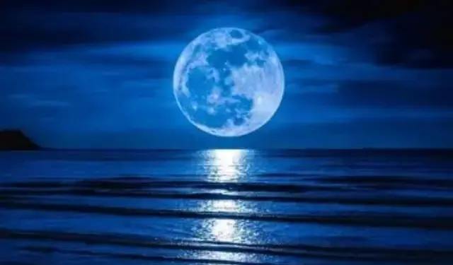 Blue Micromoon Over India Tonight: A Once-In-Years Sky Show