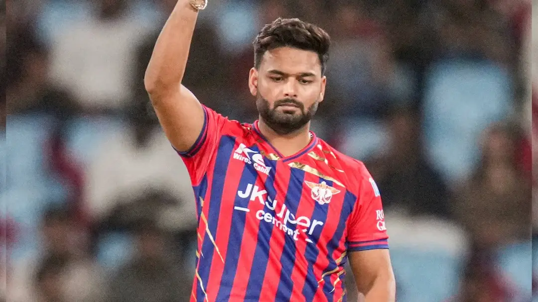 Pant Walks Away: Lucknow’s Big Bet Comes Undone After Flat IPL Season