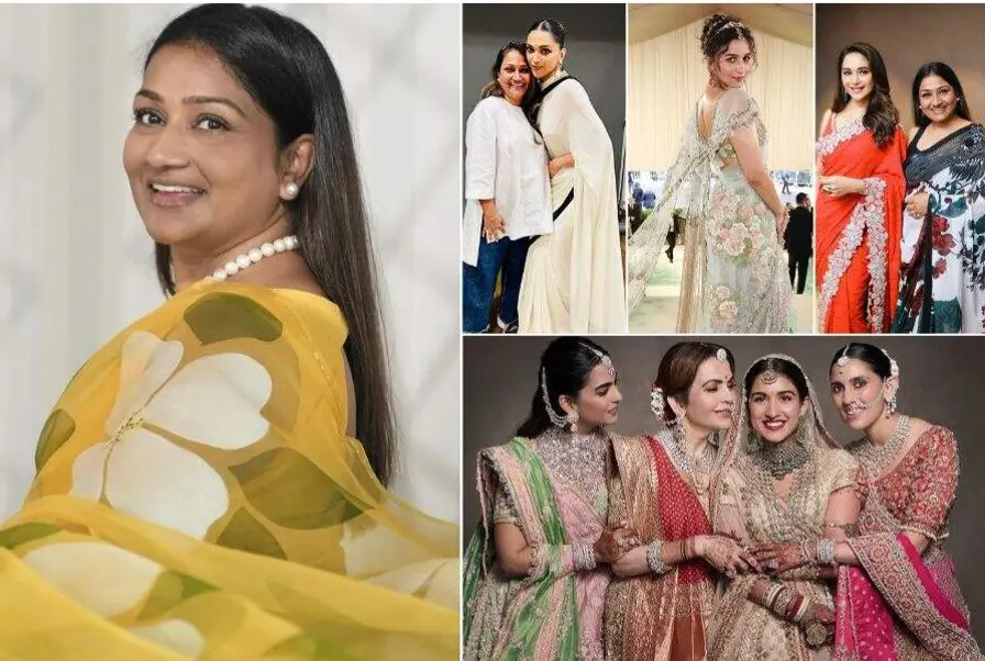 WOW STORY OF THE DAY: She Grew Up in Bangalore in Jeans. Her In-Laws Said Only Sarees. She Built a Global Empire From That Rule.