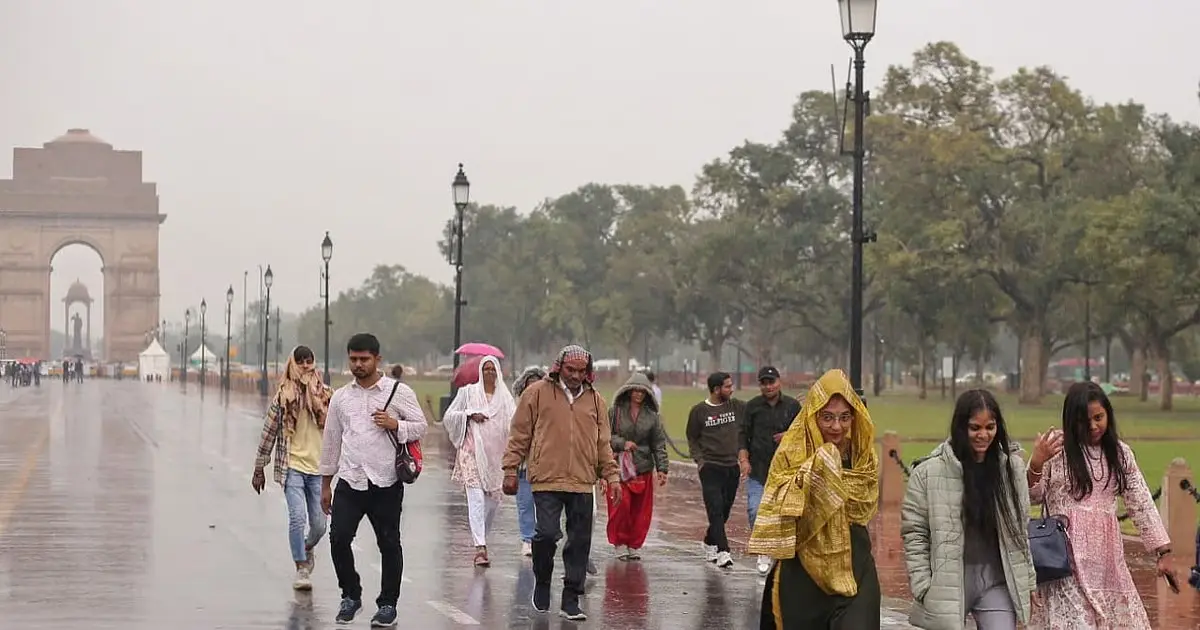 Delhi Breathes Easy: Cleanest May In Five Years As Rains Wash Away Pollution Woes