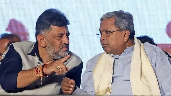 The Wait Is Finally Over: D K Shivakumar Gets The Call To Lead Karnataka As Oath Ceremony Set For June 3