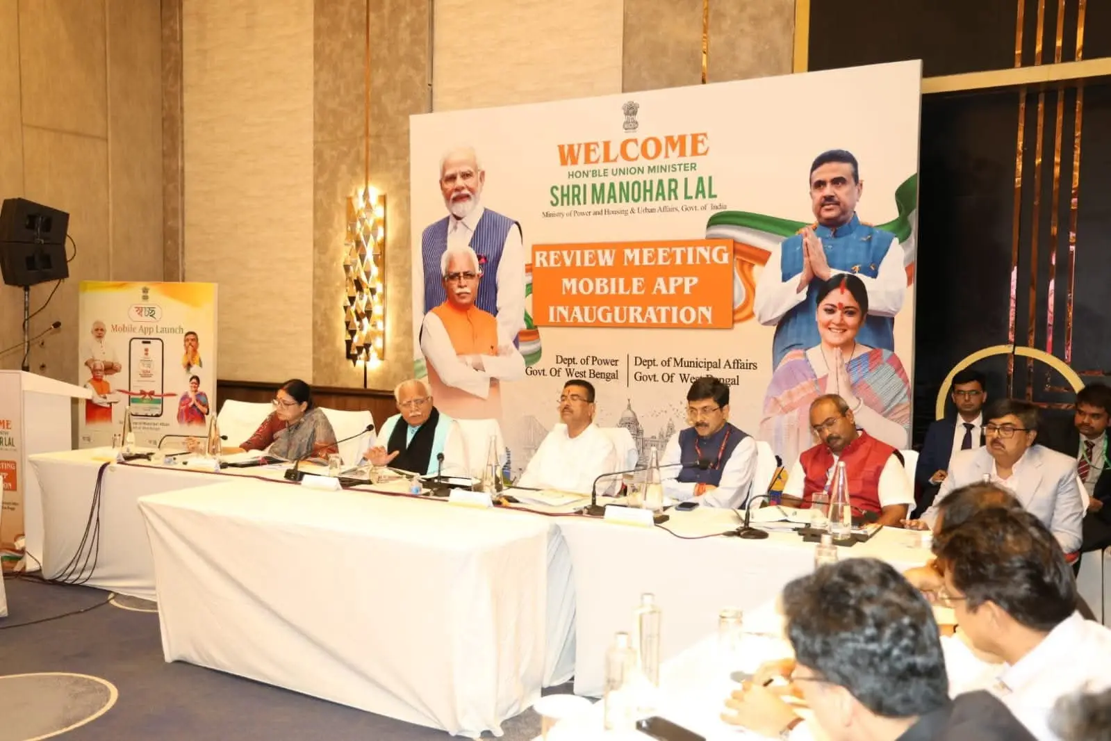 Bengal Launches Swachha App To Tackle Urban Waste