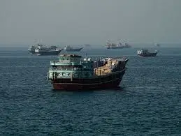 Missile Strike In Hormuz: US Targets Merchant Ship Headed For Iran