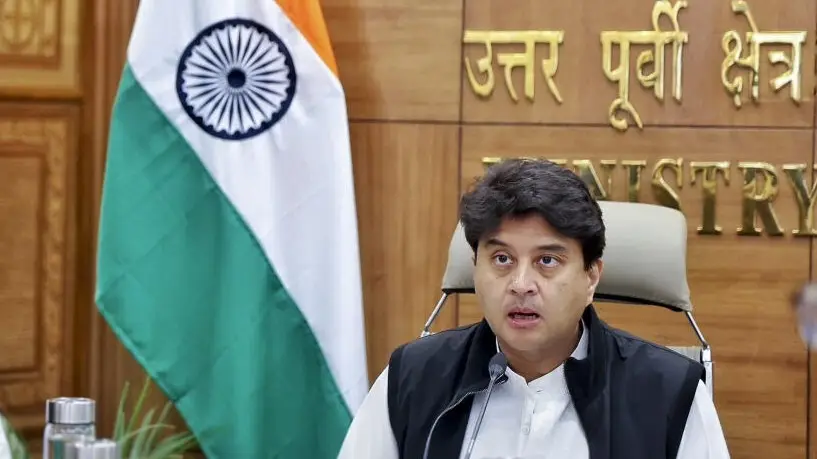 Scindia’s Warning To Media: Can Journalism Protect Its Credibility In The Age Of AI?