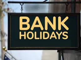 Banks To Shut For One Day In First Week Of June