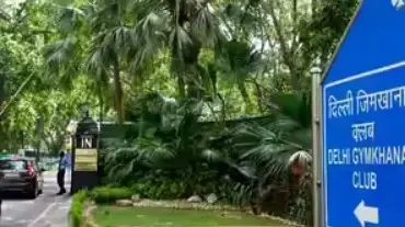 Delhi Gymkhana’s Crisis Shows How India’s Cities Are Losing Their “Conversation Forests”