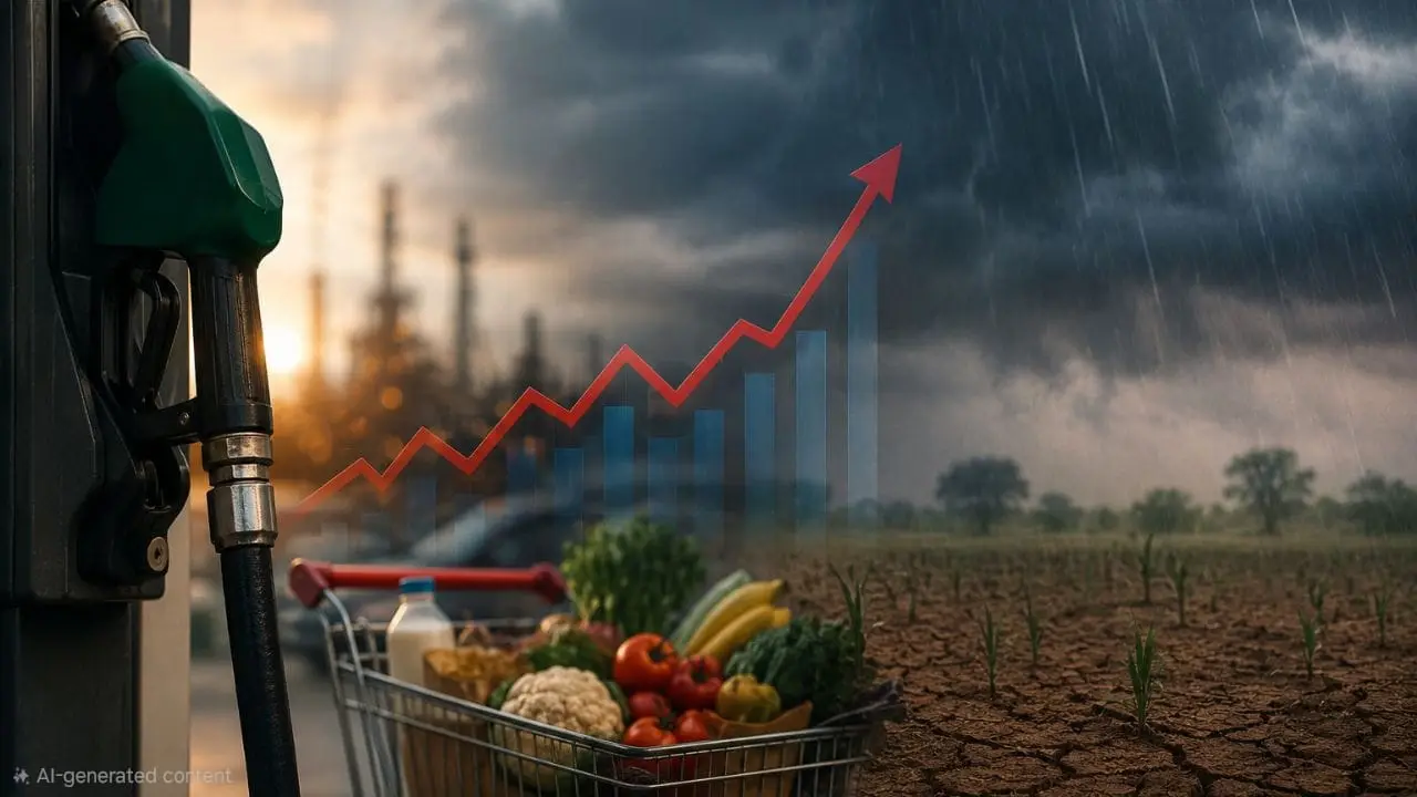 Fuel, Food And A Fickle Monsoon: Government Warns Of Rising Price Pressures