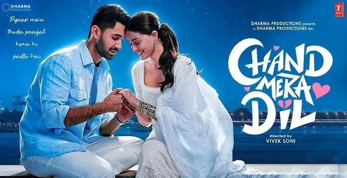 Chand Mera Dil Finds 22 Crore, Loses Momentum: Can Ananya–Lakshya Revive The Romance?