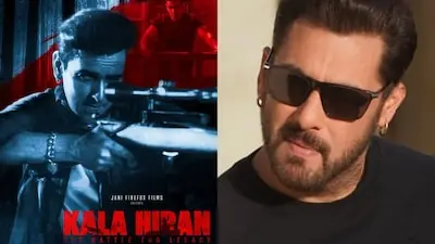 Kala Hiran Roars: New Film Digs Into Salman Khan’s Blackbuck Past And A Bloody Rivalry